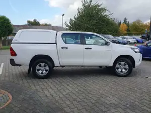 Toyota Hilux 4x4 Double Cab Duty