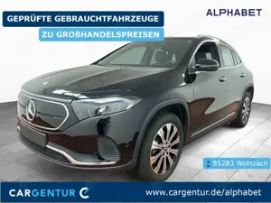 Mercedes-Benz EQA 250 + Electric Art Wide AHK BLIS El.Heckkl.