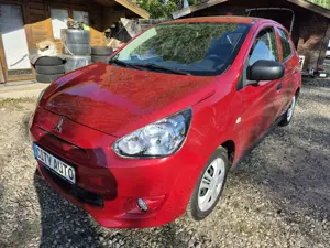 Mitsubishi Space Star Diamant Edition