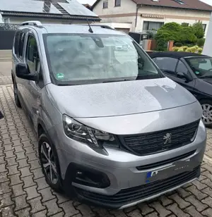 Peugeot Rifter 1.2PureTech 130 L2 EAT8  Allure inkl. GT Line L2