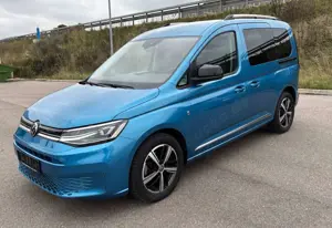 Volkswagen Caddy Style 1.5 Automatik,LED,SHZ,Virtual