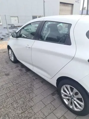 Renault ZOE (mit Batterie) Z.E. 50 EXPERIENCE Bild 3