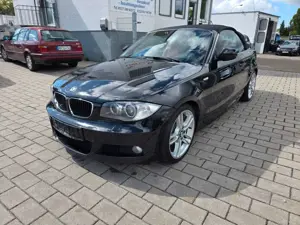 BMW 125 1 Cabrio 125i M Paket AHK/Xenon/Leder