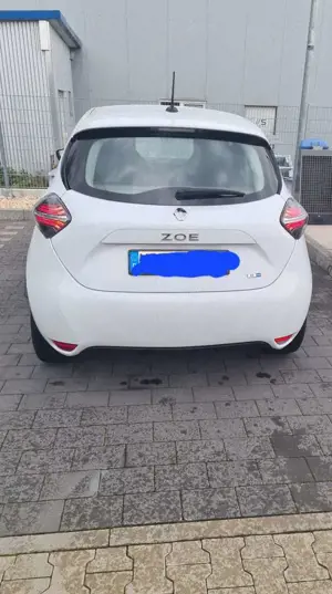 Renault ZOE (mit Batterie) Z.E. 50 EXPERIENCE Bild 2