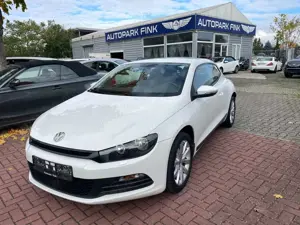 Volkswagen Scirocco 1.4 TSI 90 kW aus 1.Hand+Scheckheft+Winterräder Bild 1