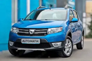 Dacia Sandero Stepway Prestige Automatik Navi