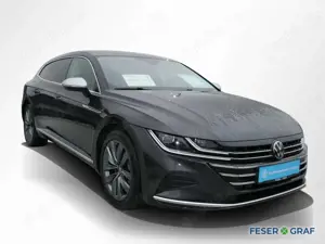 Volkswagen Arteon Shooting Brake 2.0 TDI Elegance AHK Navi Bild 4