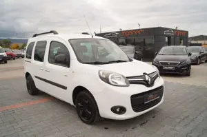 Renault Kangoo Limited Klimaautomat Tempomat PDC Euro 6