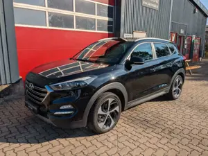 Hyundai TUCSON Premium 4WD Leder Kamera