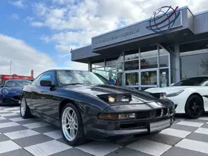 BMW 850 i V12 Coupe Schiebedach+H Zulassung