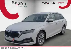 Skoda Octavia Combi Style 2.0 TDI Navi AHK HUD ACC LED PDC AHK H