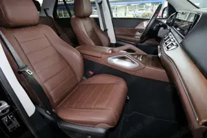 Mercedes-Benz GLE 450 d 4M AMG Line AHK+PANORAMA+MEMORY+360° Bild 4