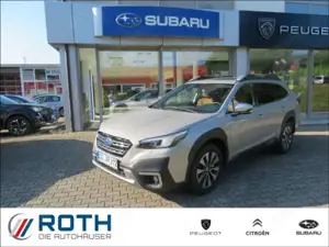 Subaru OUTBACK 2.5i Platinum Allrad AHK abnehmbar Navi Leder el.