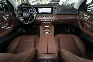 Mercedes-Benz GLE 450 d 4M AMG Line AHK+PANORAMA+MEMORY+360° Bild 5