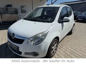 Opel Agila B Edition+Klimaanlage+Alus+Euro 5