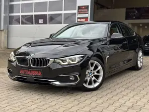 BMW 420 Gran Coupe Luxury Line|MEMORY|VOLLLEDER|LED