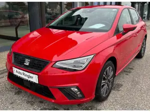 SEAT Ibiza 1.0 TSI Style+PDC+ALU+CLIMATR.+KAMERa+ Apple CarPl