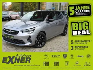 Opel Corsa F 1.2 Turbo GS LED+Sitzheizung+Kam.+LM