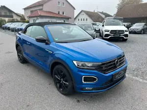 Volkswagen T-Roc Cabriolet R-Line*1 HAND*AHK*DAB*Black Style