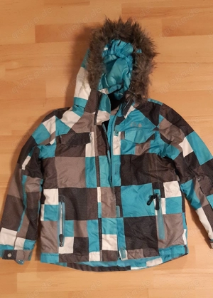 Winterjacke. Kinderjacke. Größe 134 140.