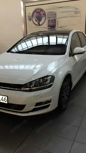 Volkswagen Golf Golf 1.4 TSI BlueMotion Technology DSG Allstar