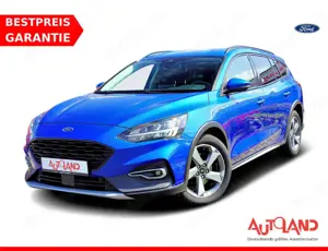 Ford Focus Turnier 1.0 M-Hybrid Active Klimaaut. LED