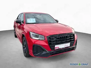 Audi Q2 40 TFSI qu. S tronic - S line - Apple CarPlay Bild 3
