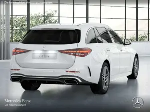 Mercedes-Benz C 180 T AMG+360+BURMESTER+KEYLESS+9G Bild 5