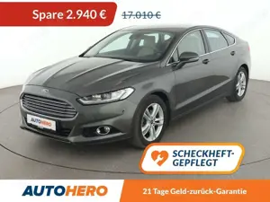 Ford Mondeo 2.0 TDCi Titanium *NAVI*CAM*SHZ*TEMPO*ALU*