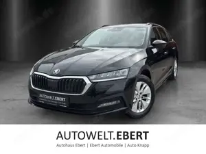 Skoda Octavia Combi 2.0 TDI DSG/KAMERA/AHK/ACC/VIRTUAL