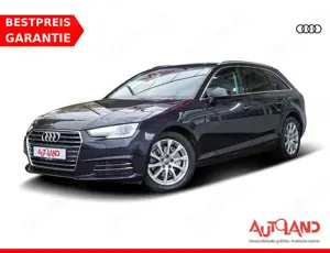 Audi A4 2.0 TDI Avant design Standheizung AHK Kamera