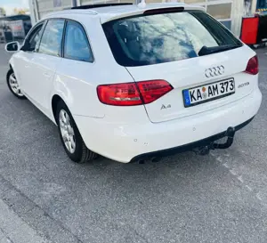Audi A4 Bild 4