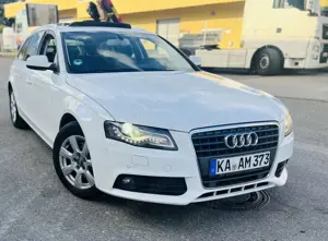 Audi A4 Bild 5