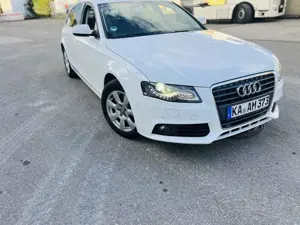 Audi A4 Bild 1