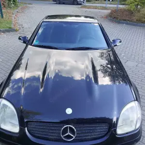 Mercedes-Benz 200 SLK 230 Kompressor
