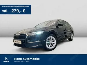 Skoda Octavia Combi 1.5eTSI DSG Selection Matrix AHK