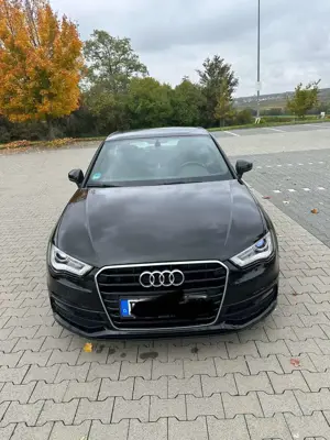 Audi A3 S line Sportpaket