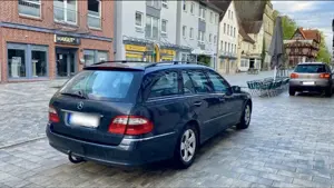 Mercedes-Benz E 320 T CDI Avantgarde Bild 4