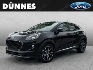 Ford Puma 1.0 EcoBoost TITANIUM