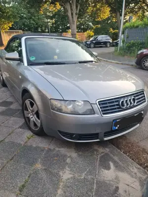 Audi A4 Cabriolet 2.4