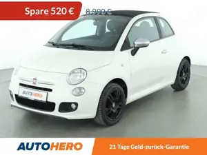 Fiat 500C 1.2 S*CABRIO*PDC*KLIMA*GARANTIE*