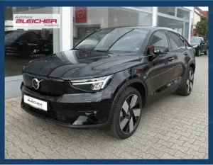 Volvo C40 Ultimate Recharge Pure Electric AWD