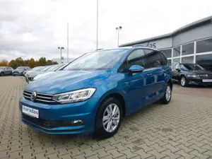 Volkswagen Touran 2,0 TDI BMT NAV/LED/Sitzheiz