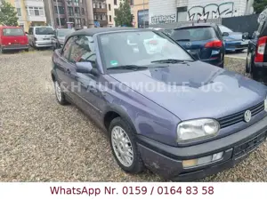 Volkswagen Golf 3 *Cabrio*