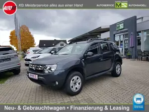 Dacia Duster 1.2 TCe 125 Laureate 4x2+AHK+KLIMA+ZV+BC+NSW+PDC