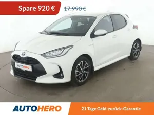 Toyota Yaris 1.5 Hybrid Active Aut*ACC*CAM*SHZ*AHK*KLIMA*