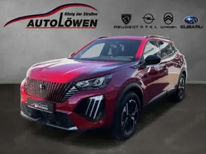 Peugeot 2008 Allure Elektro Navi Kamera