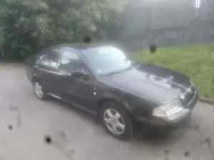 Skoda Octavia 1.6 Classic