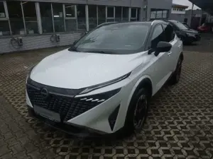 Nissan Qashqai N-Connecta 1,3 DIG-T MHEV 158PS Winter, KP, 2farb.