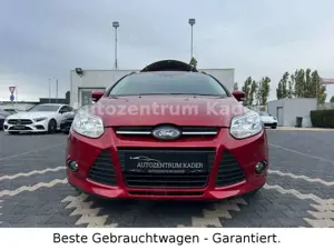 Ford Focus Turnier Sync Edition*LED*Navi*SitzHZ*MFL*T